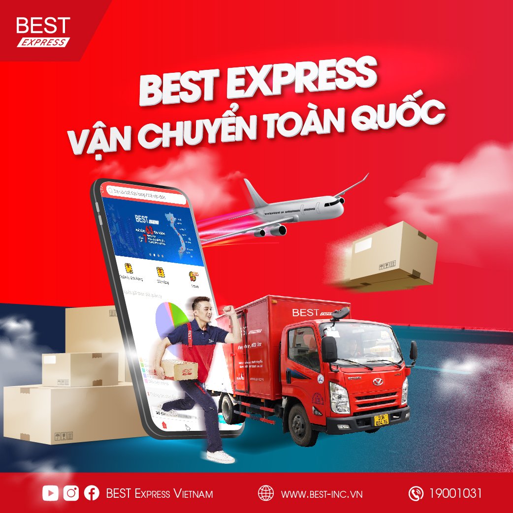 Thư Viện Ảnh Best Express